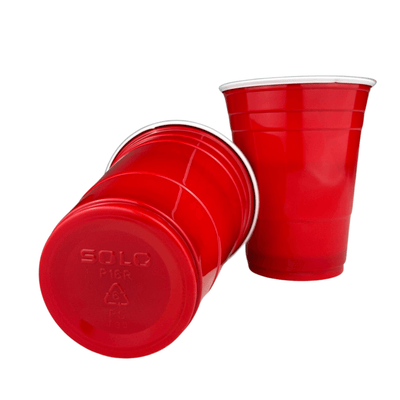 Dart Solo Red Cups 50x